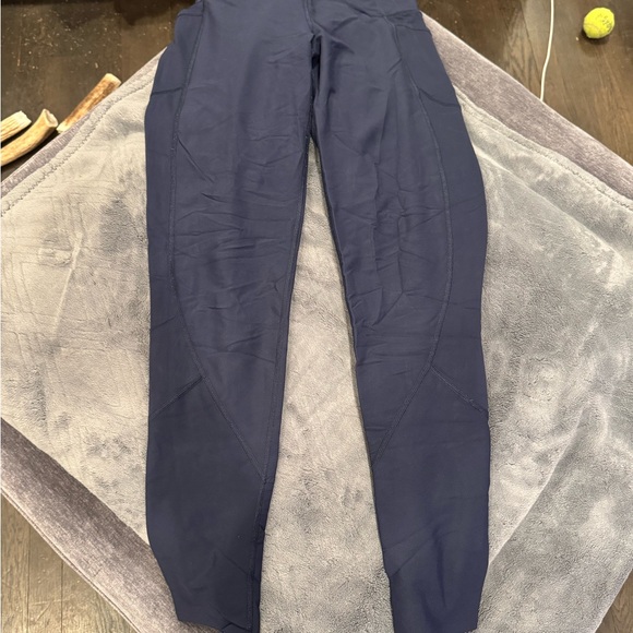 Navy Leggings - Picture 4 of 4